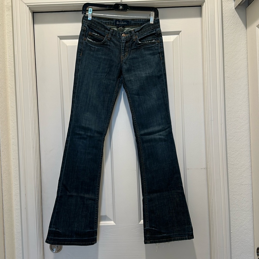 Earl 75 Flare Jean